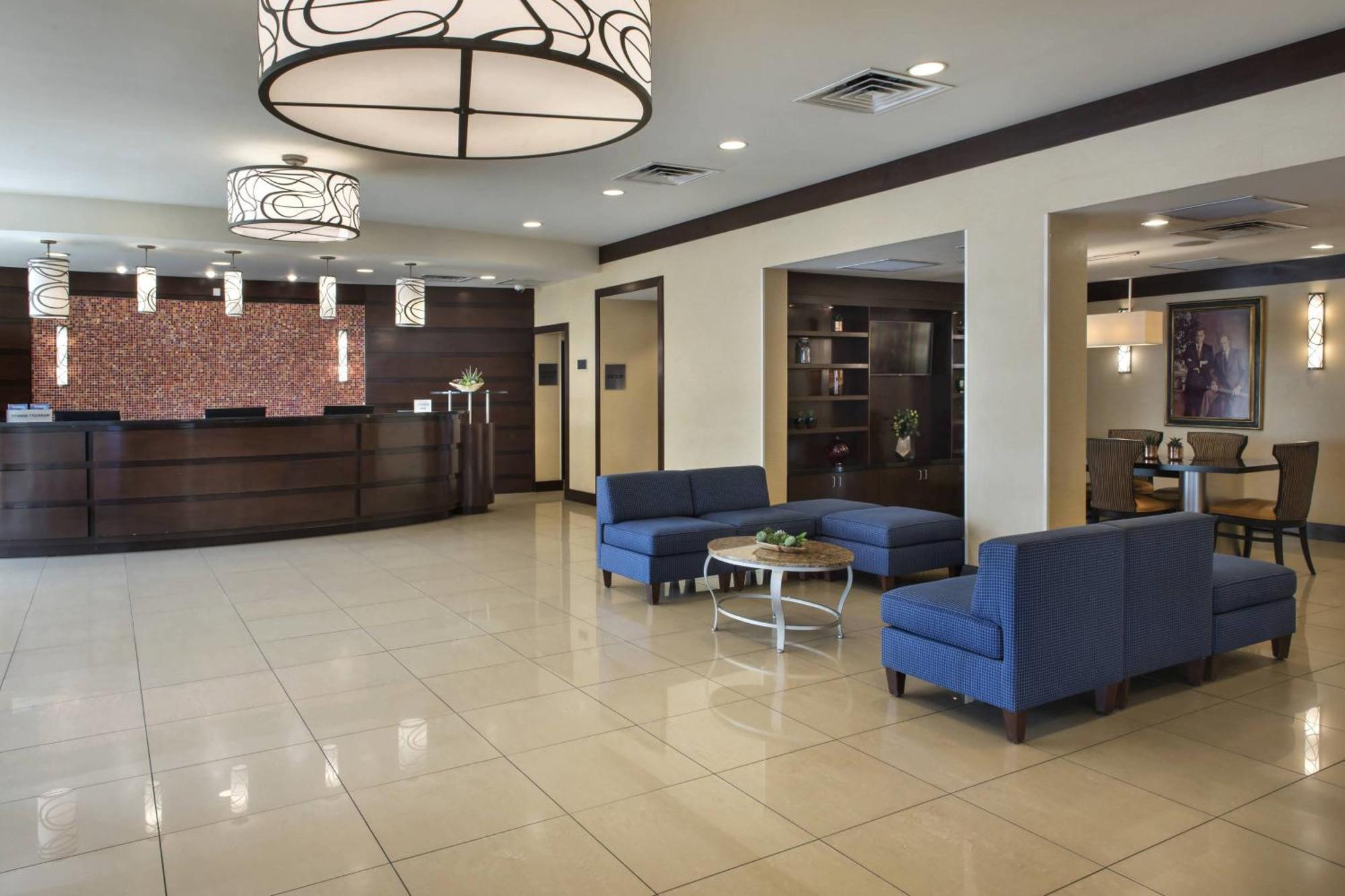 Marriott Saddle Brook Hotel Eksteriør billede