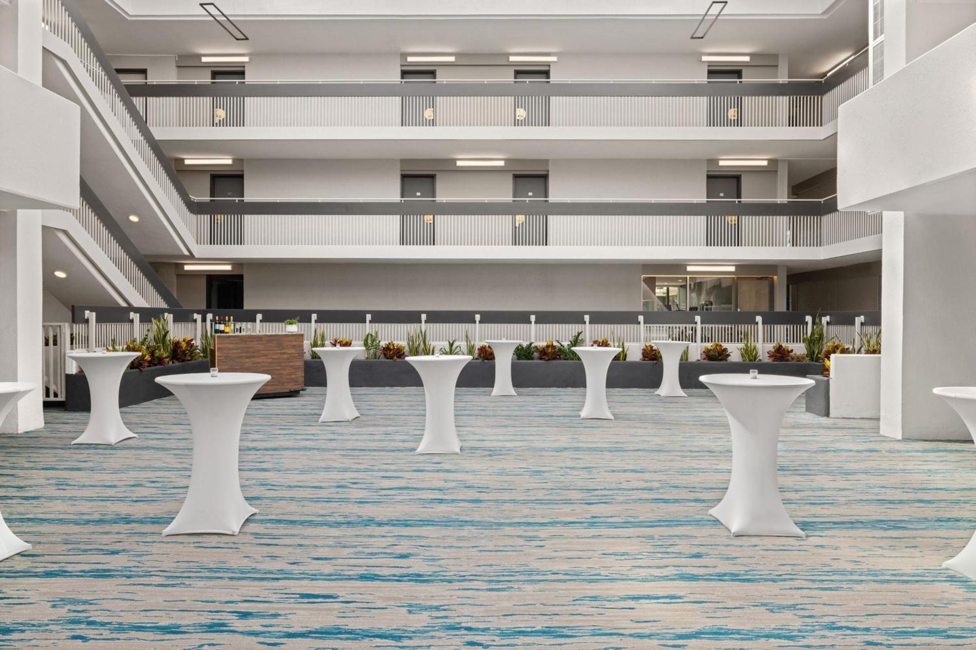Marriott Saddle Brook Hotel Eksteriør billede