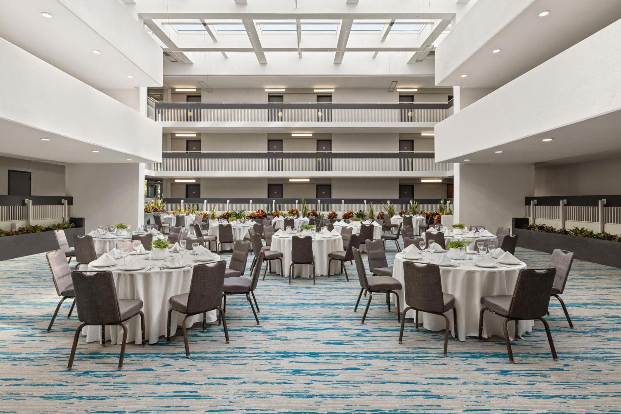 Marriott Saddle Brook Hotel Eksteriør billede