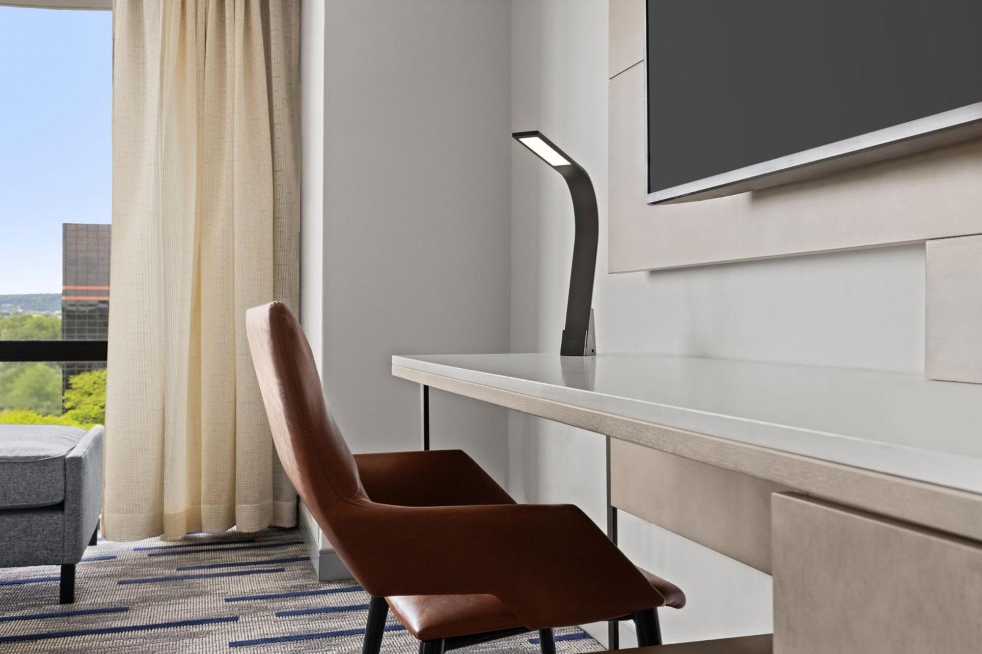 Marriott Saddle Brook Hotel Eksteriør billede