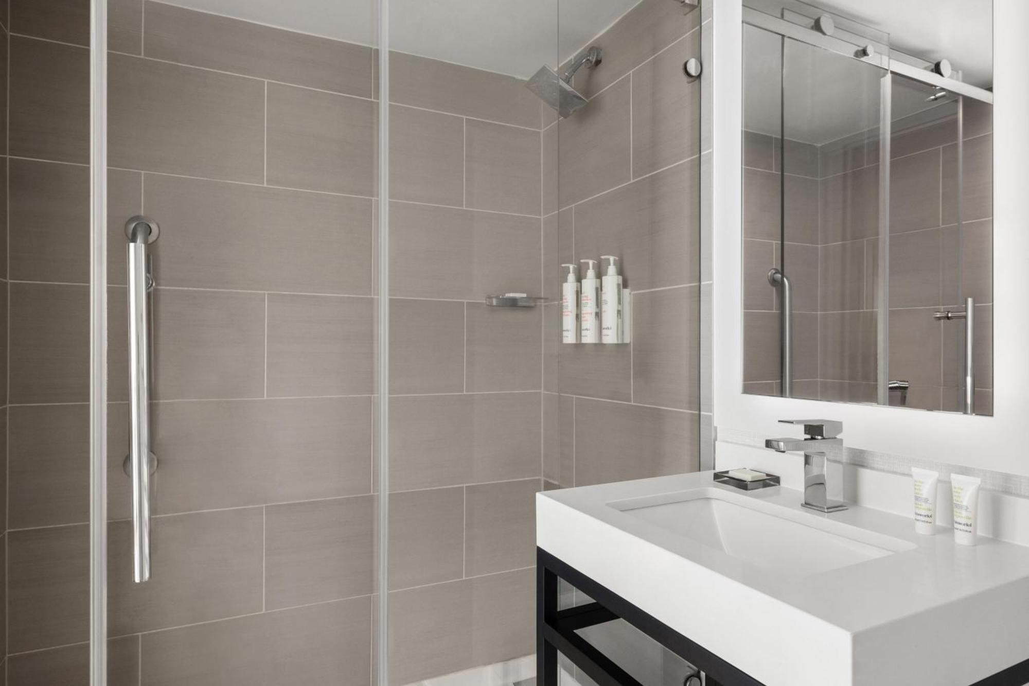 Marriott Saddle Brook Hotel Eksteriør billede