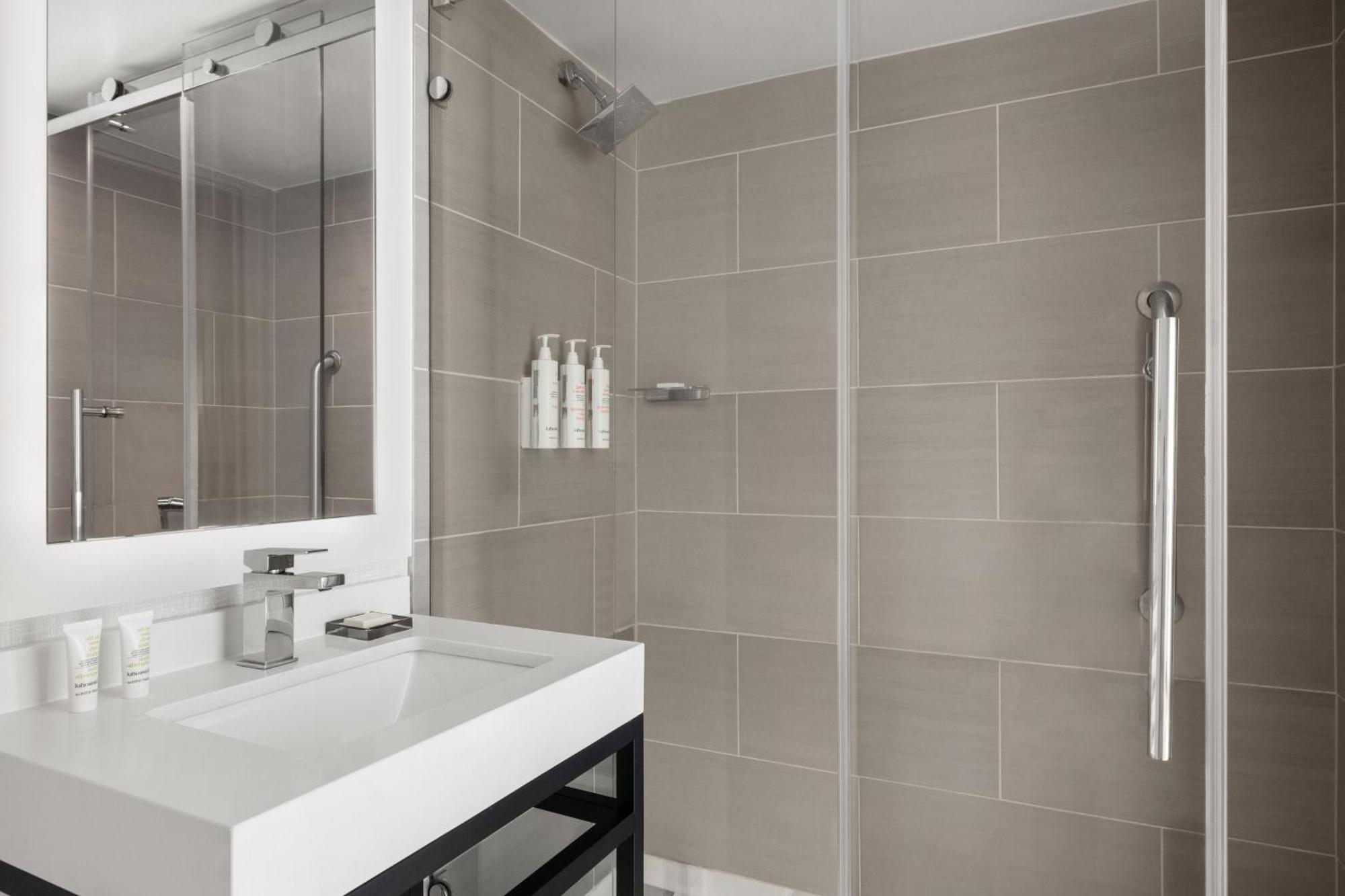Marriott Saddle Brook Hotel Eksteriør billede