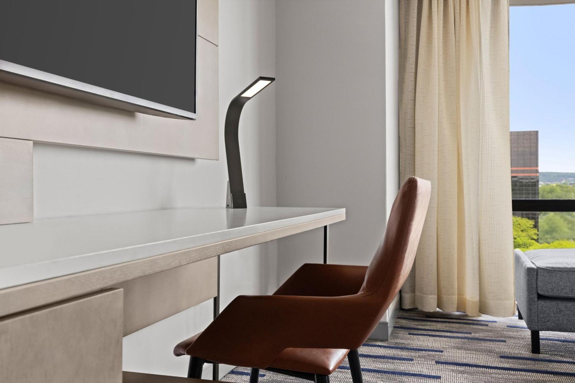 Marriott Saddle Brook Hotel Eksteriør billede