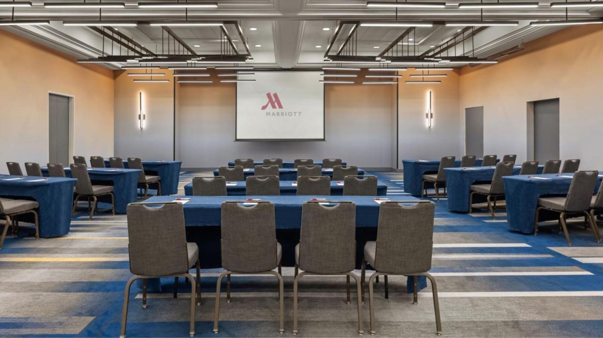 Marriott Saddle Brook Hotel Eksteriør billede