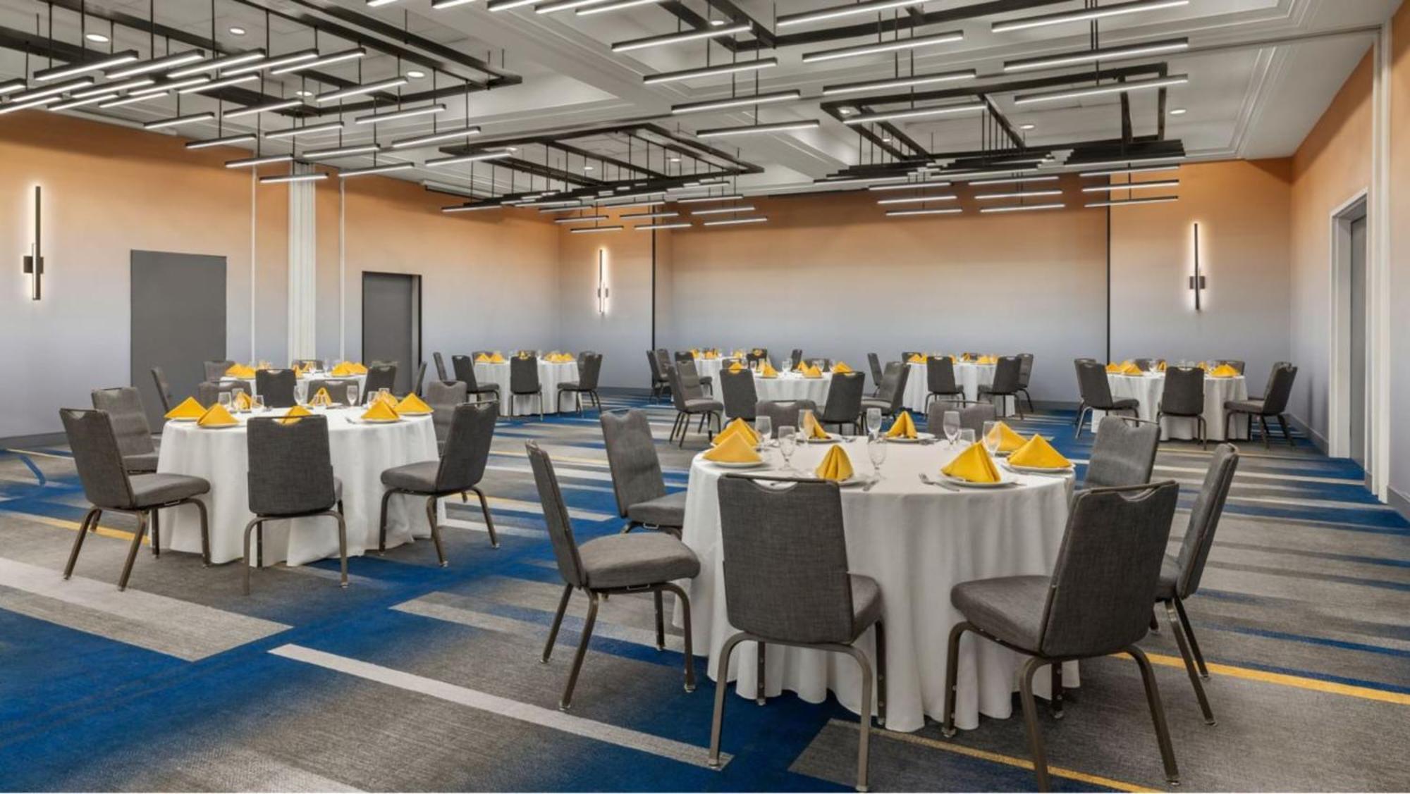 Marriott Saddle Brook Hotel Eksteriør billede