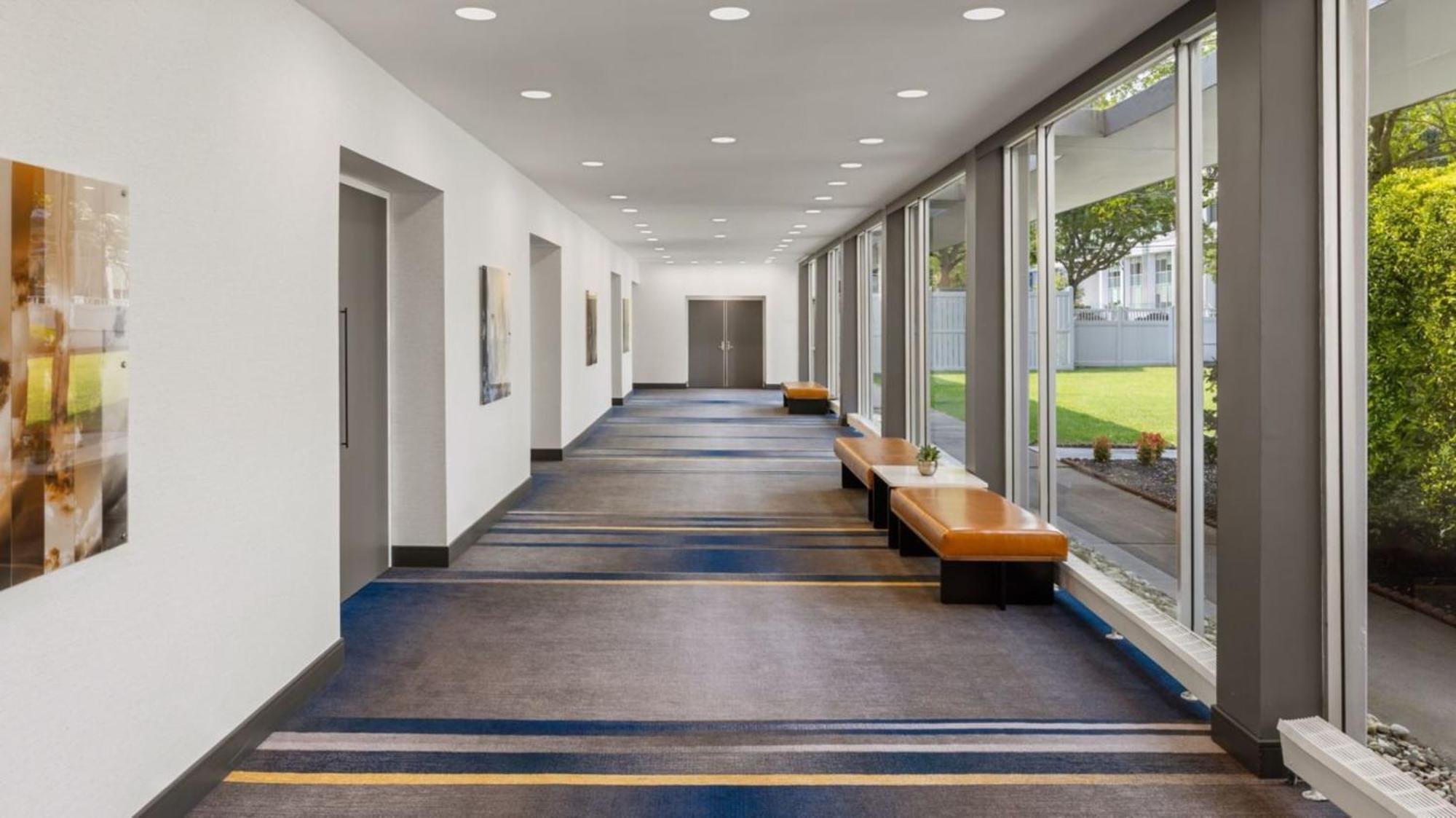Marriott Saddle Brook Hotel Eksteriør billede