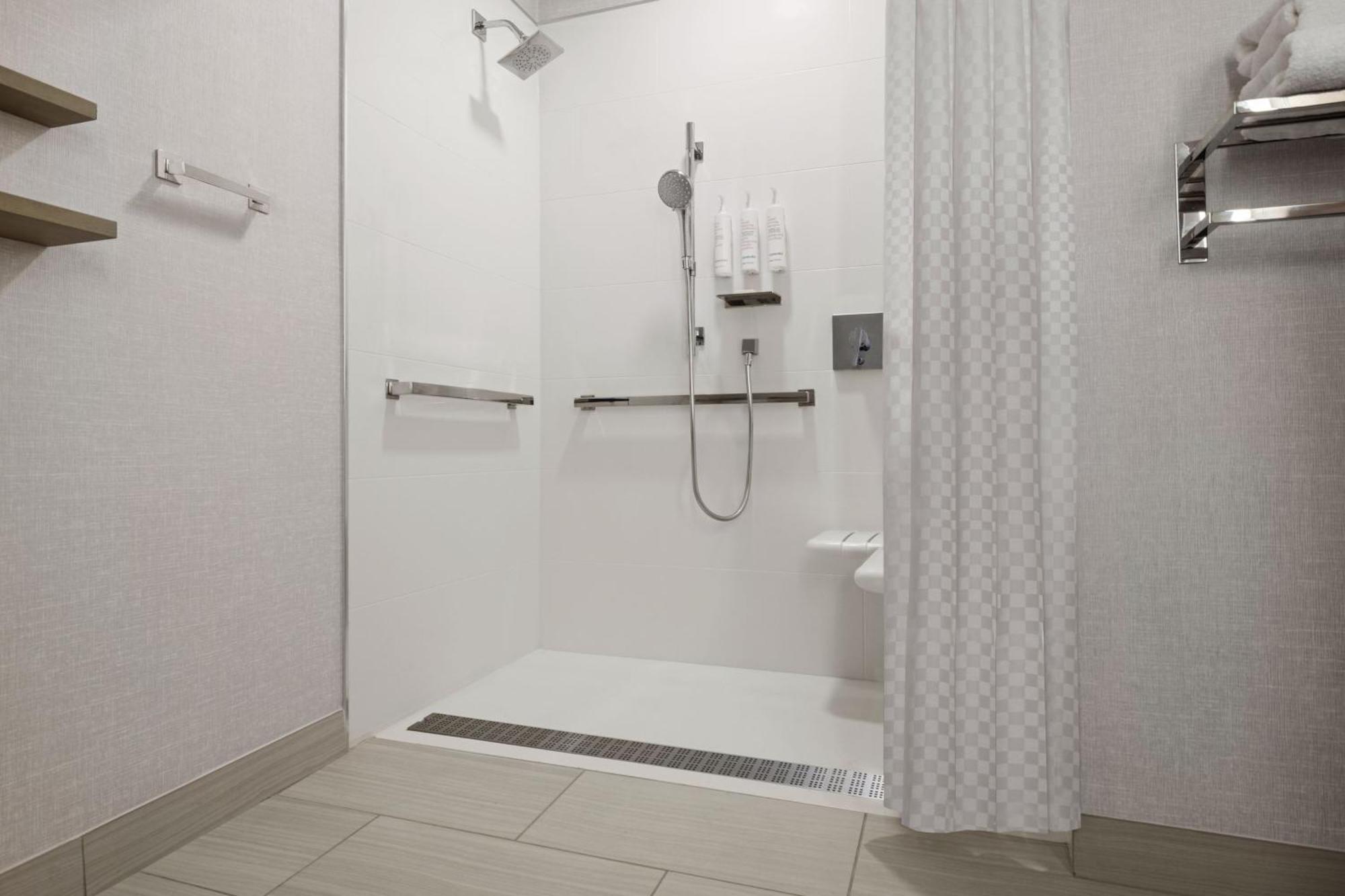 Marriott Saddle Brook Hotel Eksteriør billede