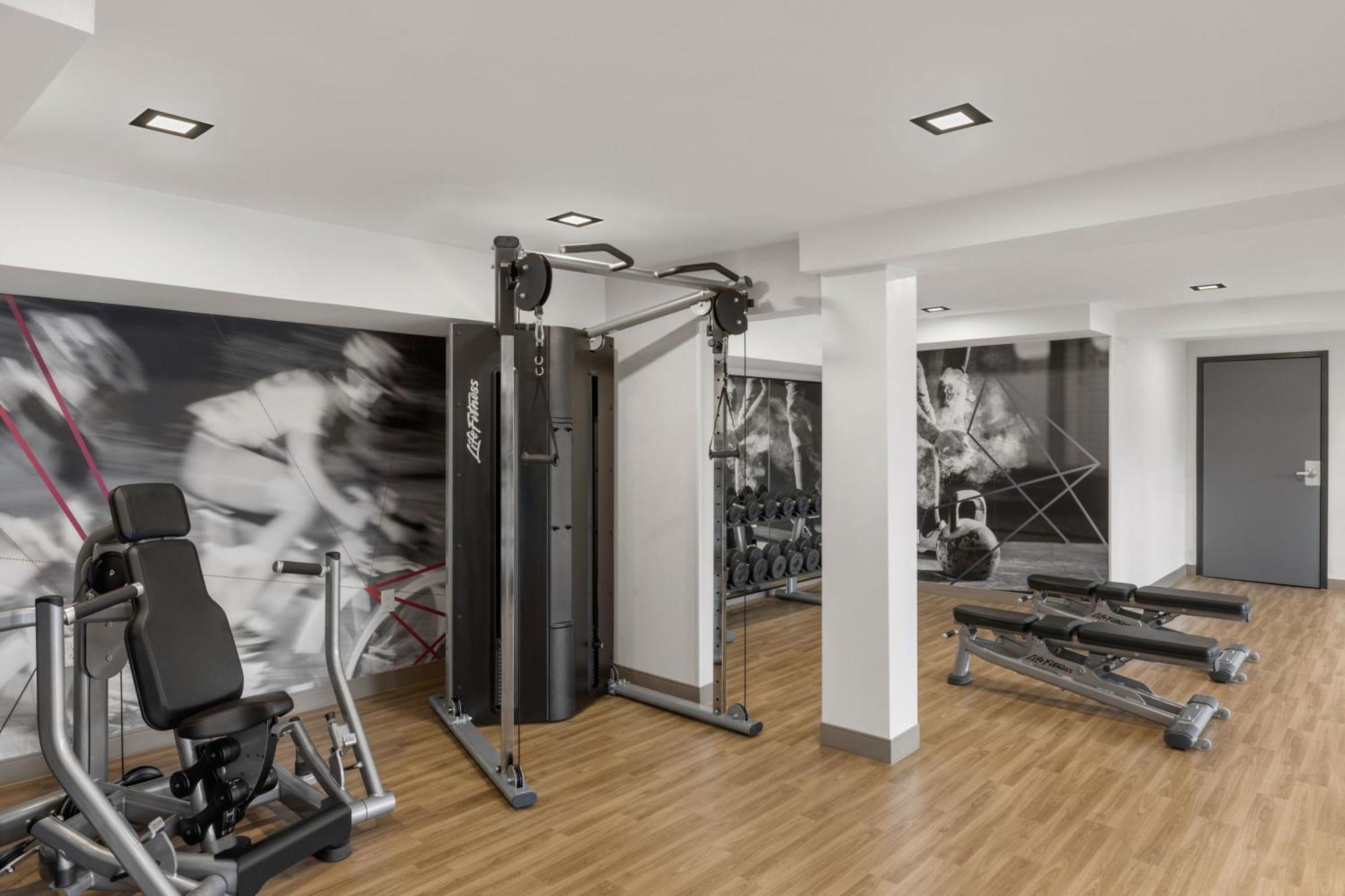 Marriott Saddle Brook Hotel Eksteriør billede