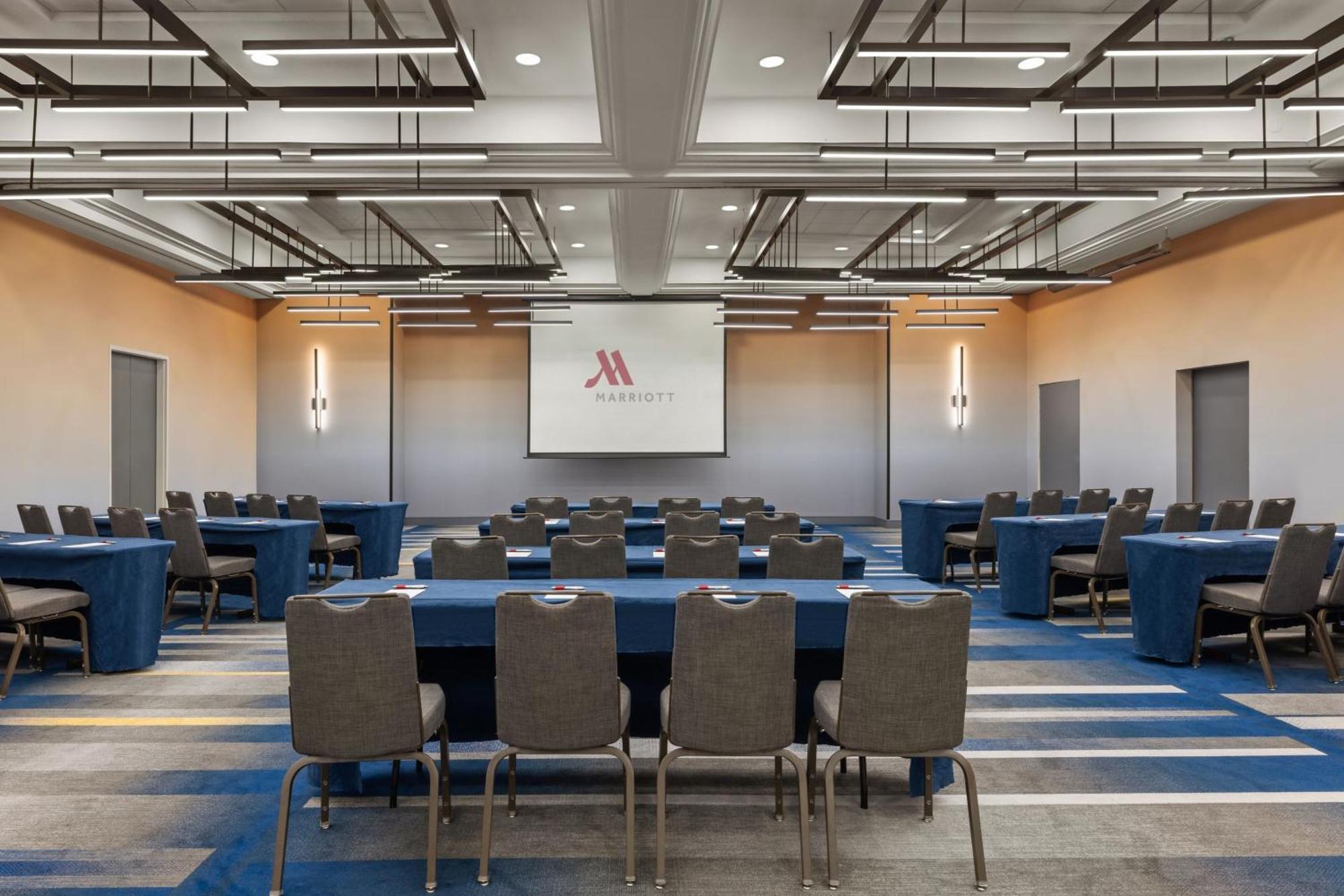 Marriott Saddle Brook Hotel Eksteriør billede