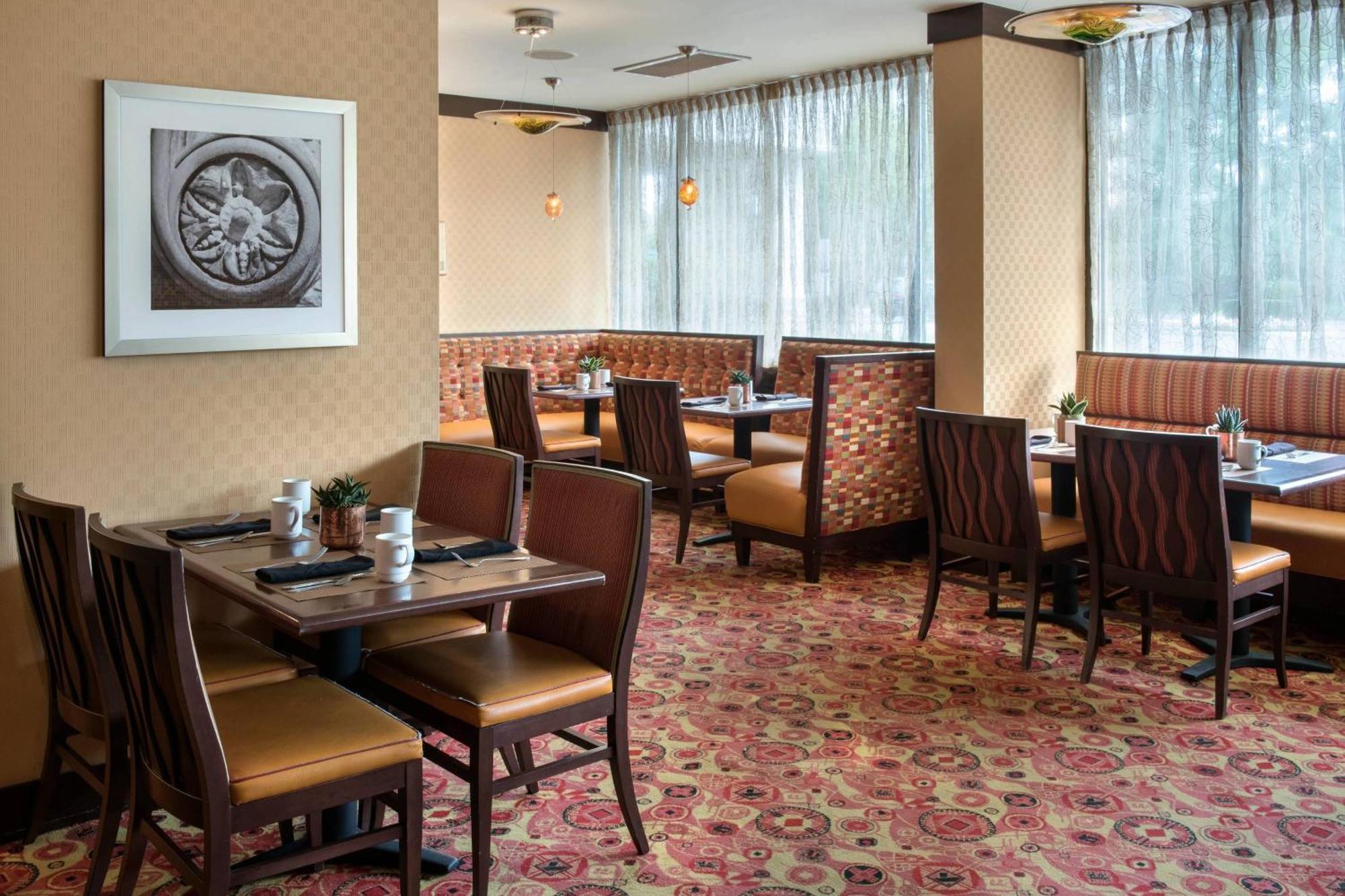 Marriott Saddle Brook Hotel Eksteriør billede